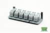 T-Rex Studio TR48004 Track Skids Set (Early Version) for M4 Family 1/48